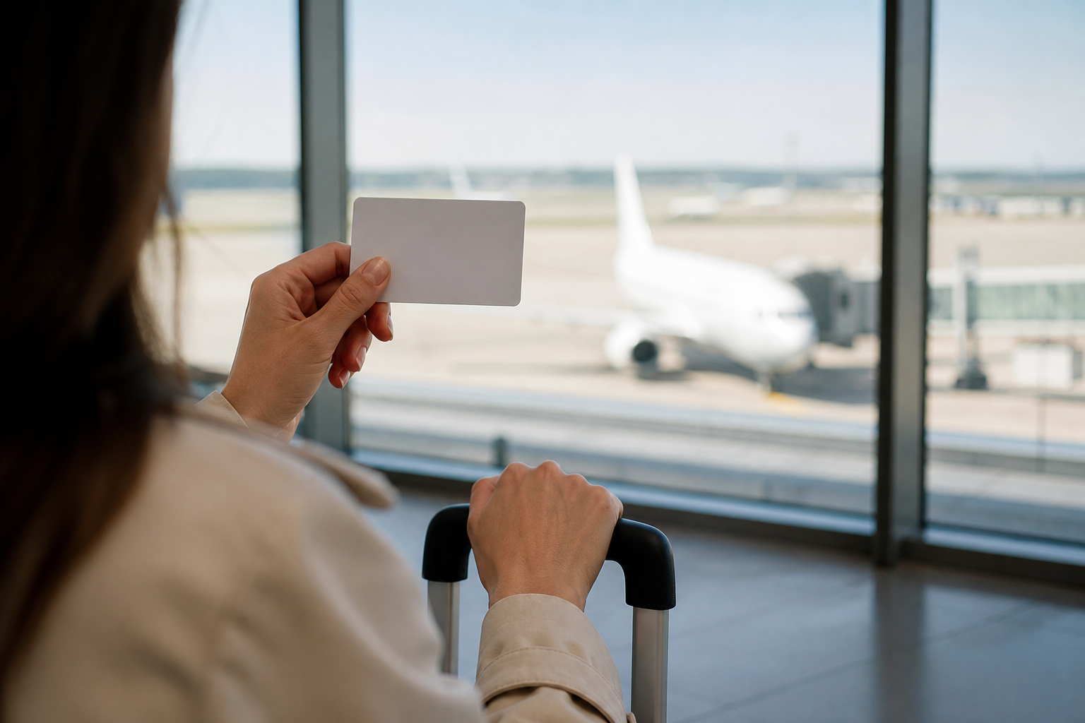 Pasaportsuz yurt dışı seyahati yapılır mı?