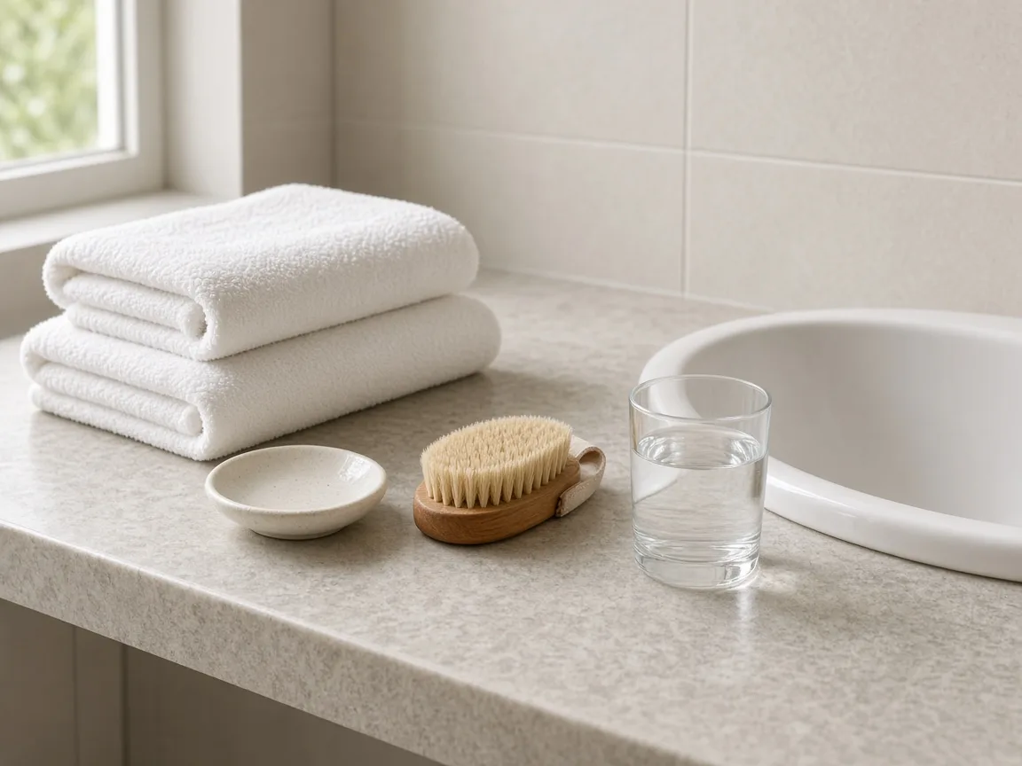Adetliyken banyo yapılır mı — destek görseli 1