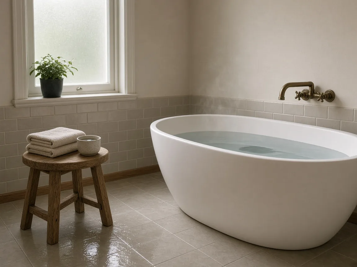Regl iken banyo yapılır mı — destek görseli 2